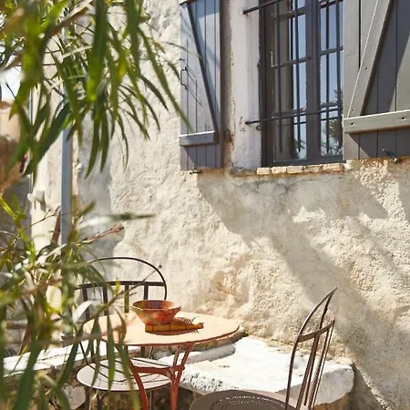 Luxury Townhouse In The Heart Of Medieval St Paul De Vence Saint-Paul-de-Vence Exterior photo