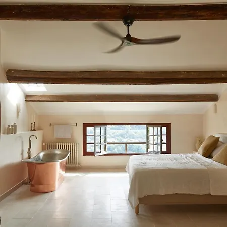 Luxury Townhouse In The Heart Of Medieval St Paul De Vence Saint-Paul-de-Vence Exterior photo