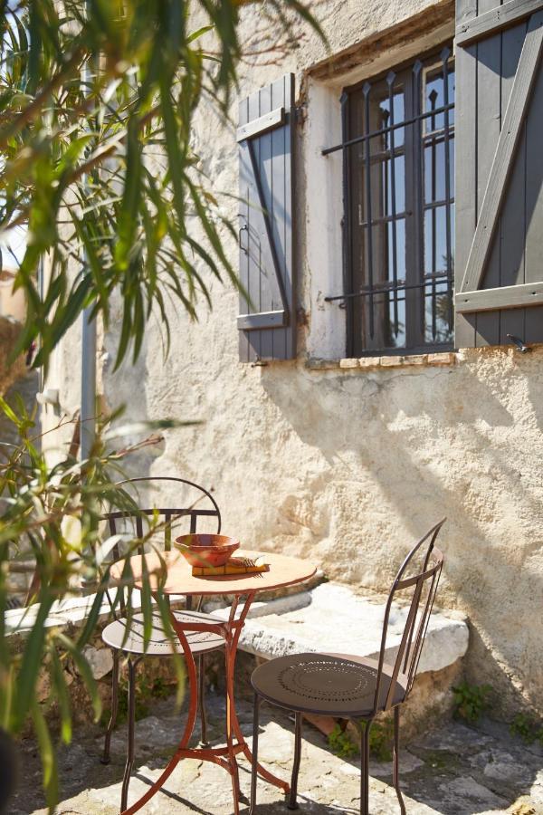 Hébergement de vacances Luxury Townhouse In The Heart Of Medieval St Paul De Vence *